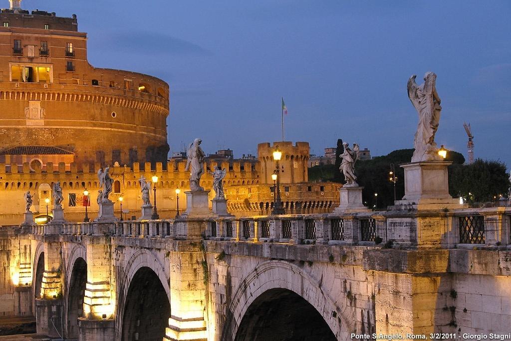 Myrooms San Pietro Roma Ngoại thất bức ảnh