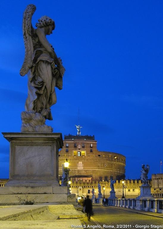 Myrooms San Pietro Roma Ngoại thất bức ảnh