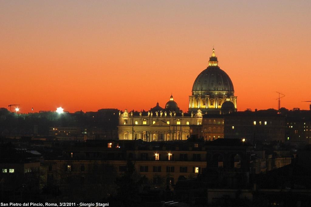 Myrooms San Pietro Roma Ngoại thất bức ảnh